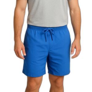 NWT GAP Men’s Pull-On Shorts in Bright Blue | Size Medium